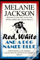Red, White & A Dog Named Blue