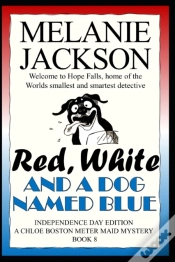 Capa do artigo Red, White & A Dog Named Blue