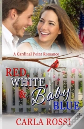 Red, White, & Baby Blue