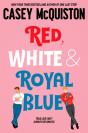 Red, White & Royal Blue - Preview