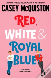 Capa do artigo Red, White & Royal Blue