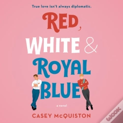 Capa do artigo Red, White & Royal Blue