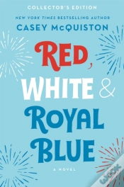 Capa do artigo Red, White & Royal Blue