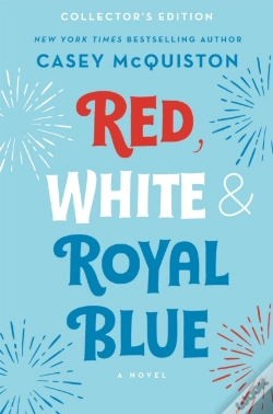 Capa do artigo Red, White & Royal Blue