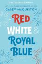 Red, White & Royal Blue - Preview