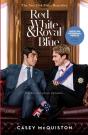 Red, White & Royal Blue - Preview