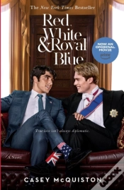 Capa do artigo Red, White & Royal Blue
