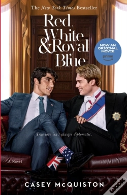 Capa do artigo Red, White & Royal Blue