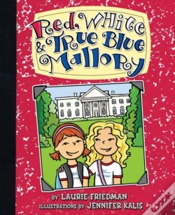 Capa do artigo Red, White & True Blue Mallory