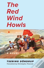 Capa do artigo Red Wind Howls