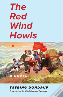 Capa do artigo Red Wind Howls