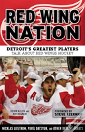 Capa do artigo Red Wing Nation