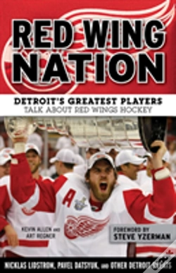 Capa do artigo Red Wing Nation