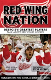 Red Wing Nation