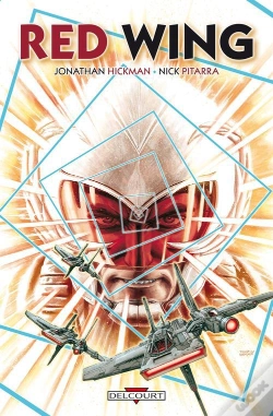Capa do artigo Red Wing