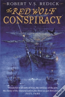 Capa do artigo Red Wolf Conspiracy