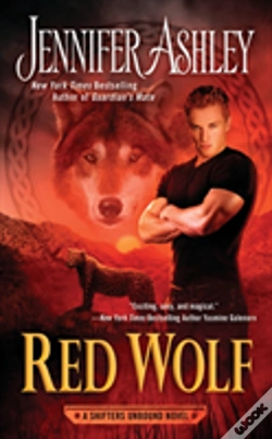 Capa do artigo Red Wolf