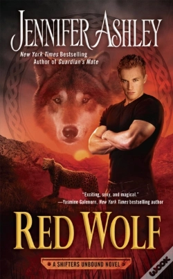 Capa do artigo Red Wolf
