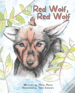 Capa do artigo Red Wolf, Red Wolf