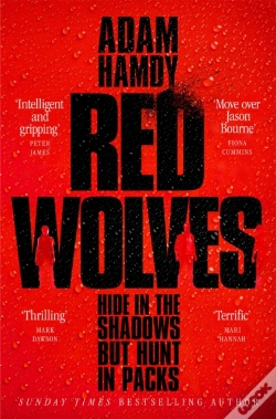 Capa do artigo Red Wolves
