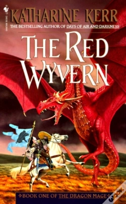 Capa do artigo Red Wyvern
