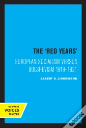 Capa do artigo Red Years