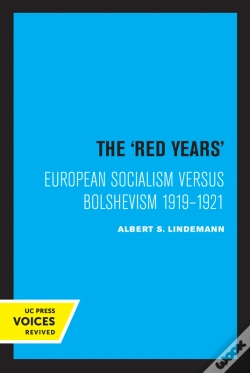 Capa do artigo Red Years