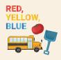 Red, Yellow, Blue - Preview