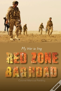 Capa do artigo Red Zone Baghdad