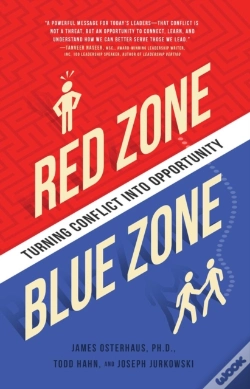 Capa do artigo Red Zone, Blue Zone