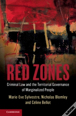 Capa do artigo Red Zones
