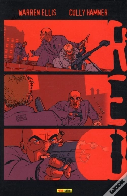 Capa do artigo Red