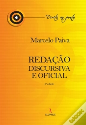 Capa do artigo Redação Discursiva E Oficial