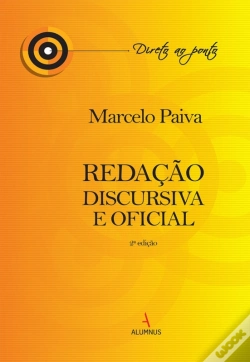 Capa do artigo Redação Discursiva E Oficial