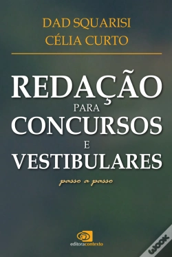 Capa do artigo Redação Para Concursos E Vestibulares