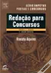 Capa do artigo Redação para Concursos
