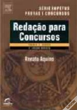 Capa do artigo Redação para Concursos