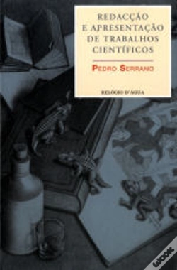 Capa do artigo Redacção e Apresentação de Trabalhos Científicos