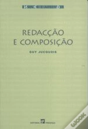 Capa do artigo Redacção e Composição
