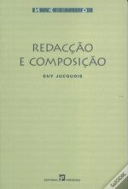 Capa do artigo Redacção e Composição
