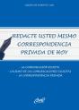 Redacte Usted Mismo Correspondencia Privada De Hoy - Preview