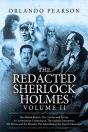 Redacted Sherlock Holmes - Volume 2 - Preview