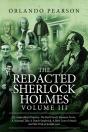 Redacted Sherlock Holmes - Volume 3 - Preview