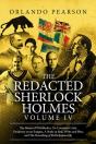 Redacted Sherlock Holmes - Volume 4 - Preview