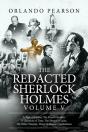 Redacted Sherlock Holmes - Volume 5 - Preview