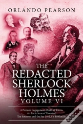 Redacted Sherlock Holmes - Volume 6