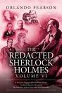 Redacted Sherlock Holmes - Volume 6 - Preview