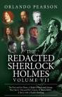 Redacted Sherlock Holmes Volume Vii - Preview