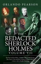 Redacted Sherlock Holmes Volume Vii