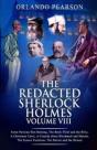 Redacted Sherlock Holmes Volume Viii - Preview